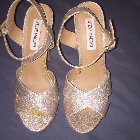 Steve Madden P-Lexa women's sz. 7.5 - Picture 2 of 4